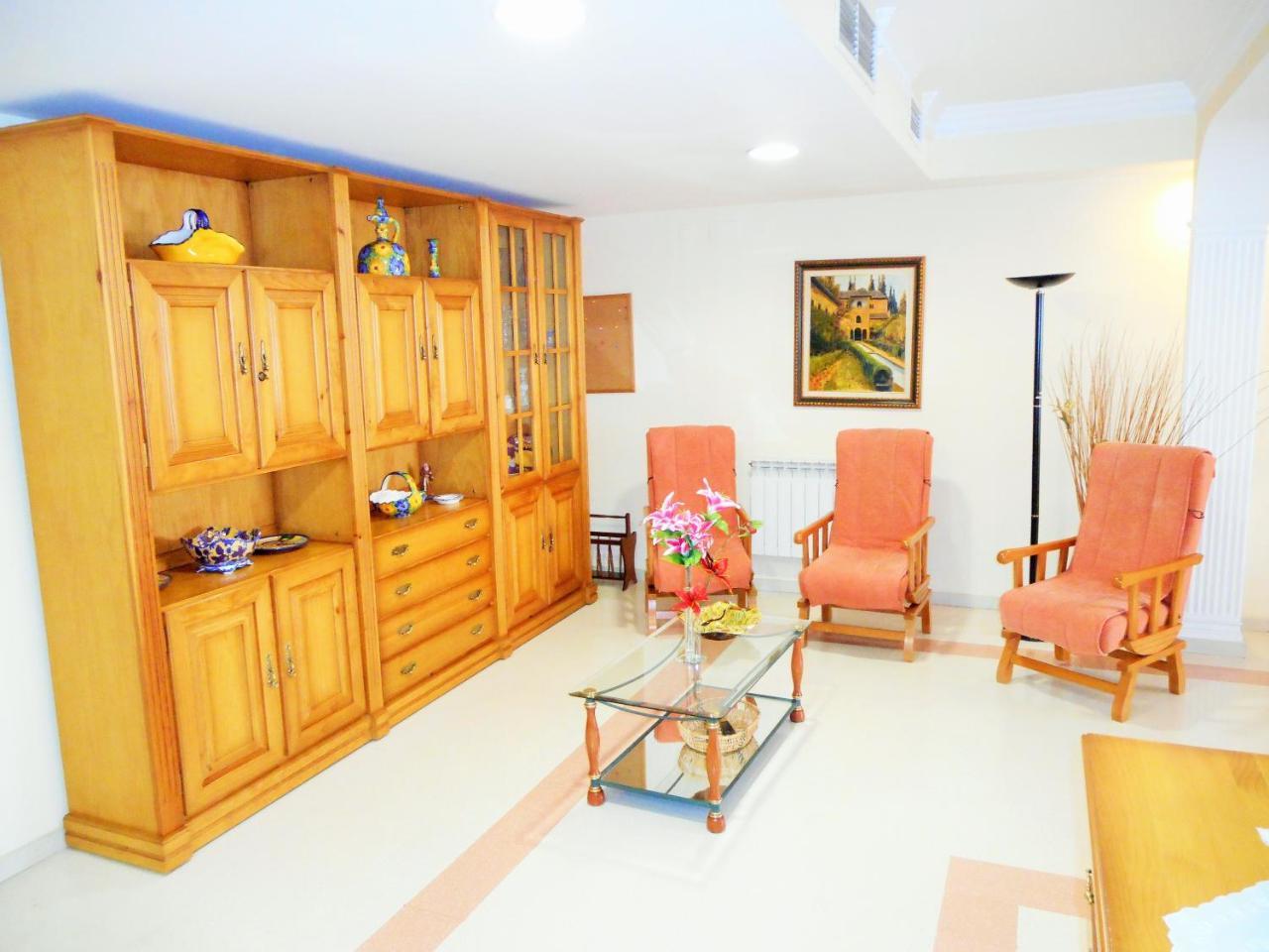 Habitación Familiar Estándar