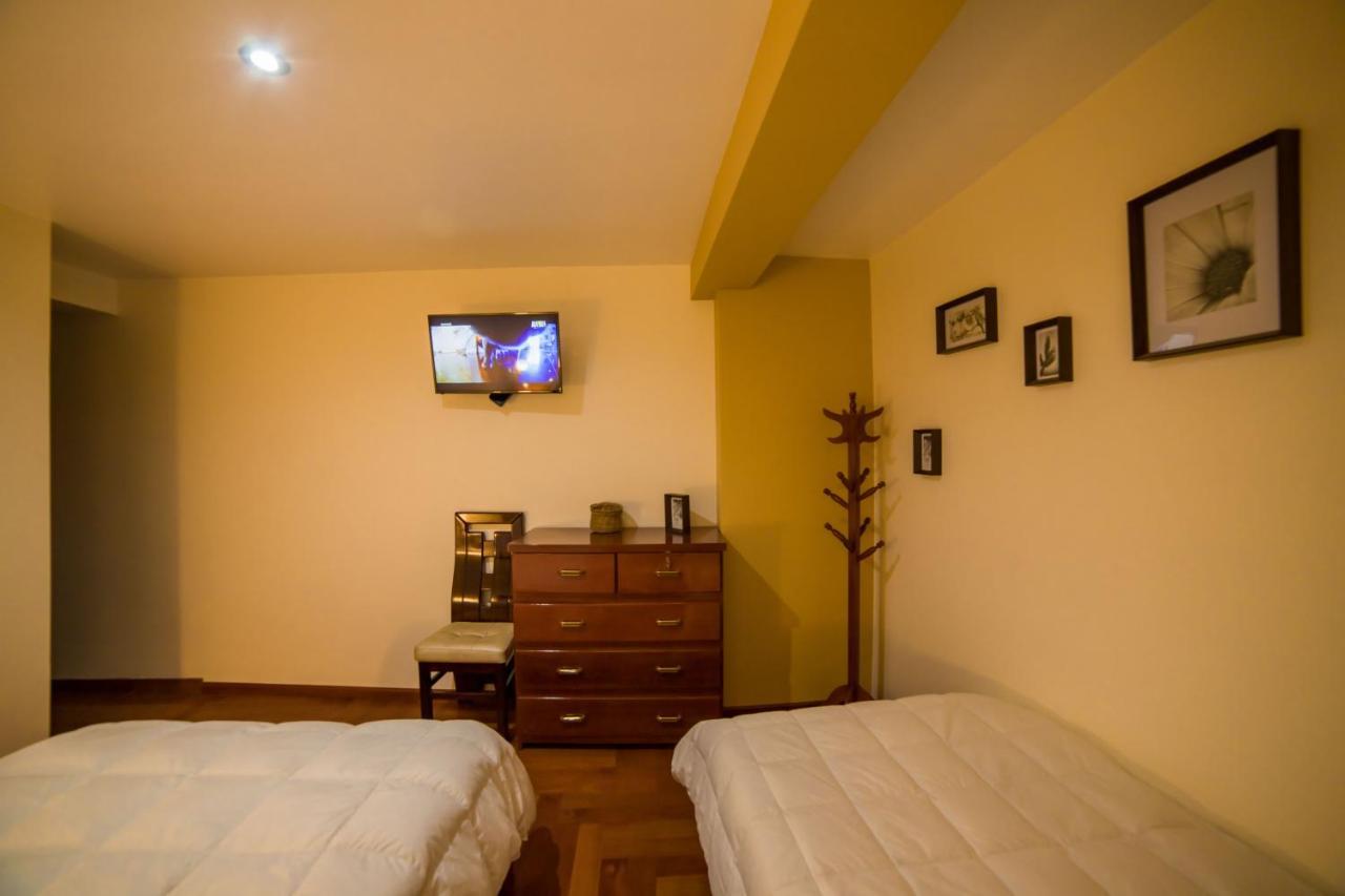 Habitación Doble Estándar - 2 camas