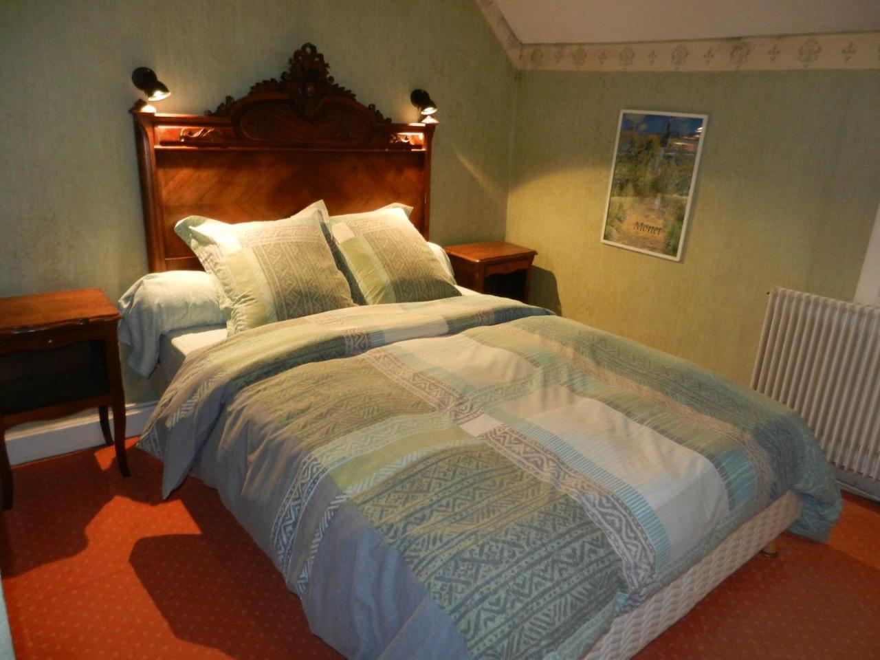 Chambre Triple