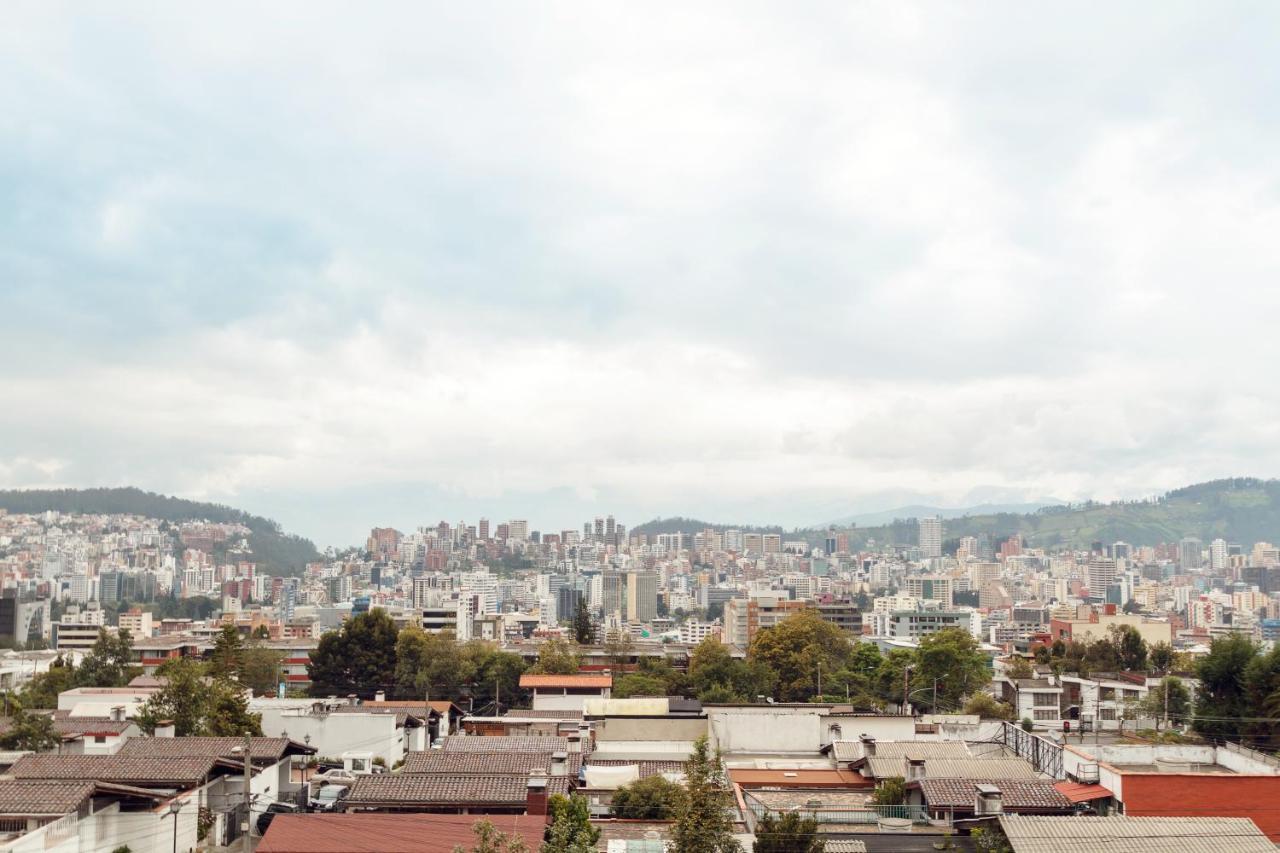 Suite with City View