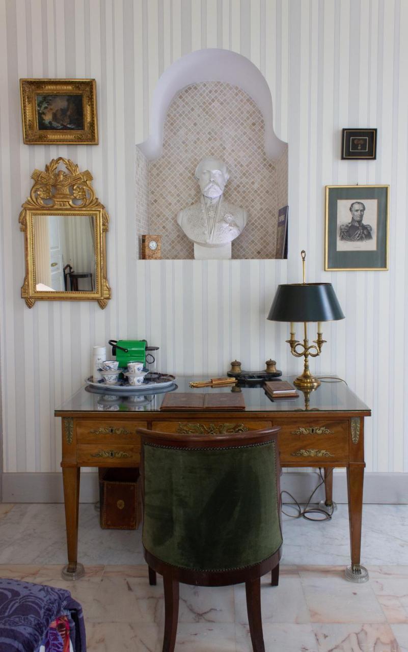 Chambre Double - Vue sur Montagne