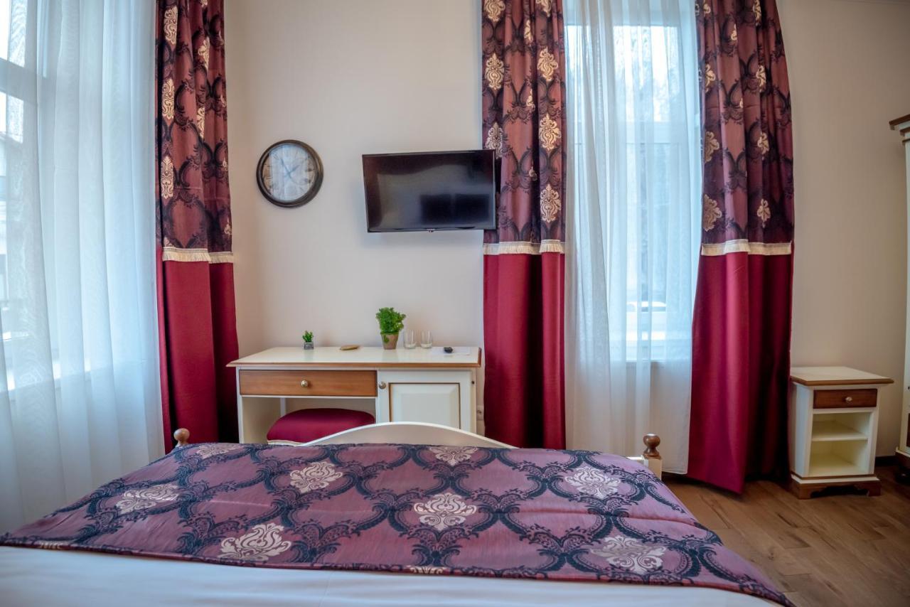 Habitación Deluxe