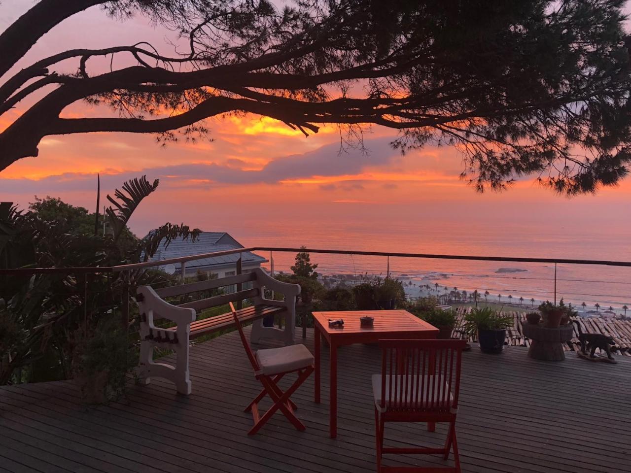 Suite Beach mit Meerblick - Erdgeschoss