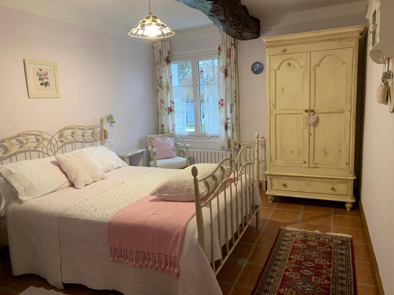 Chambre Double - Vue sur Jardin
