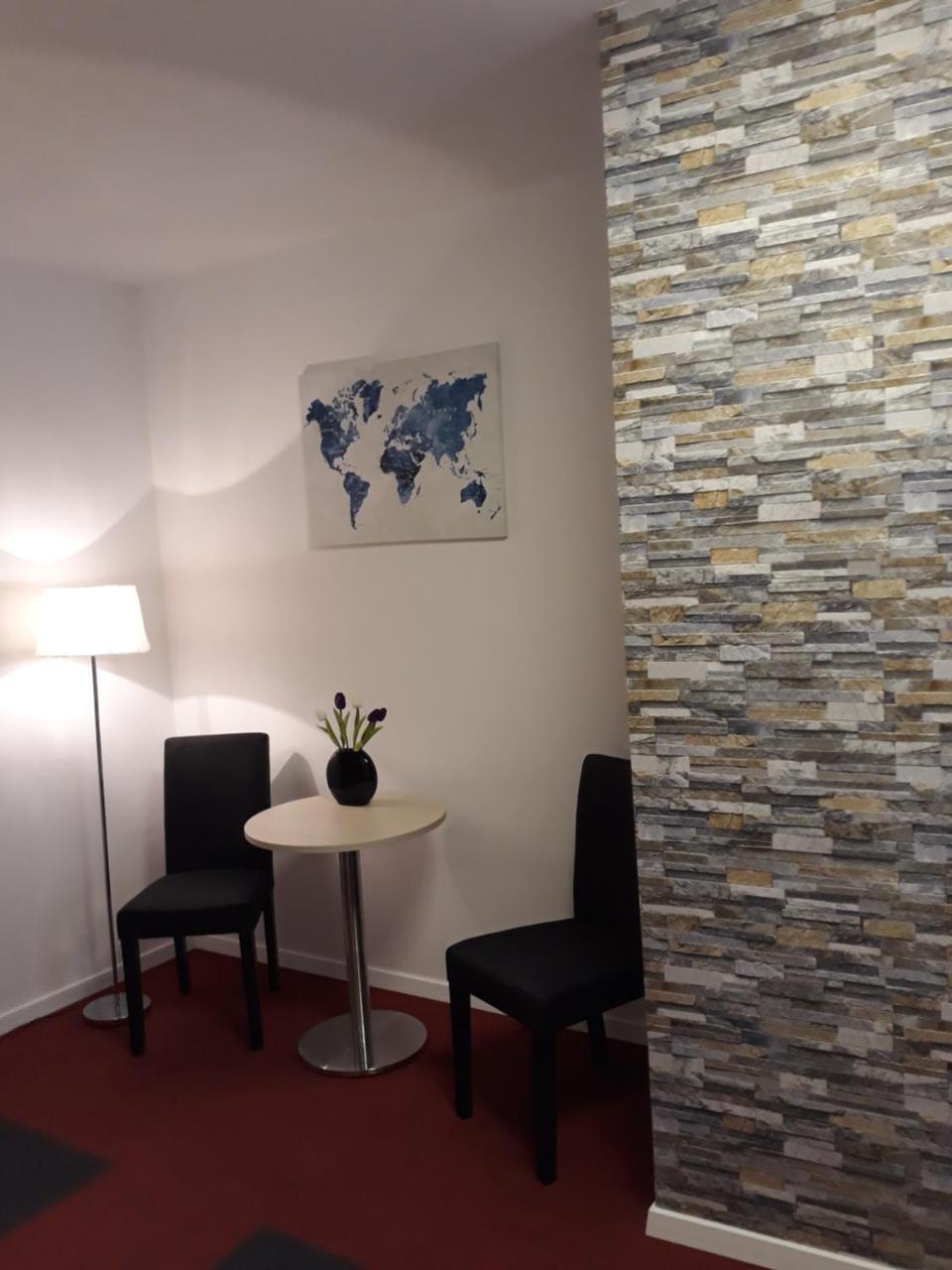 Doppelzimmer mit eigenem Bad