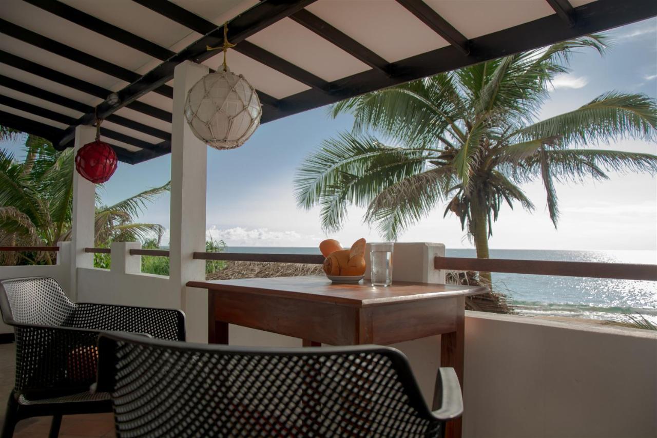 Deluxe Double Room with Balcony and Sea View