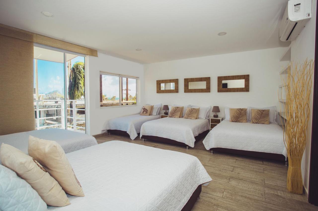 Private Family Room Balcony