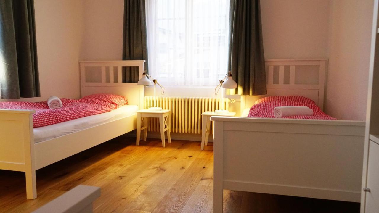 Habitación Triple Estándar