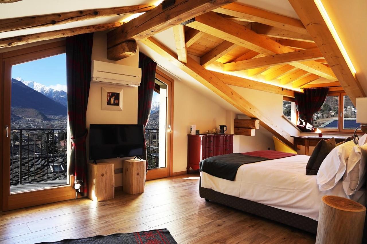 Suite Balcony