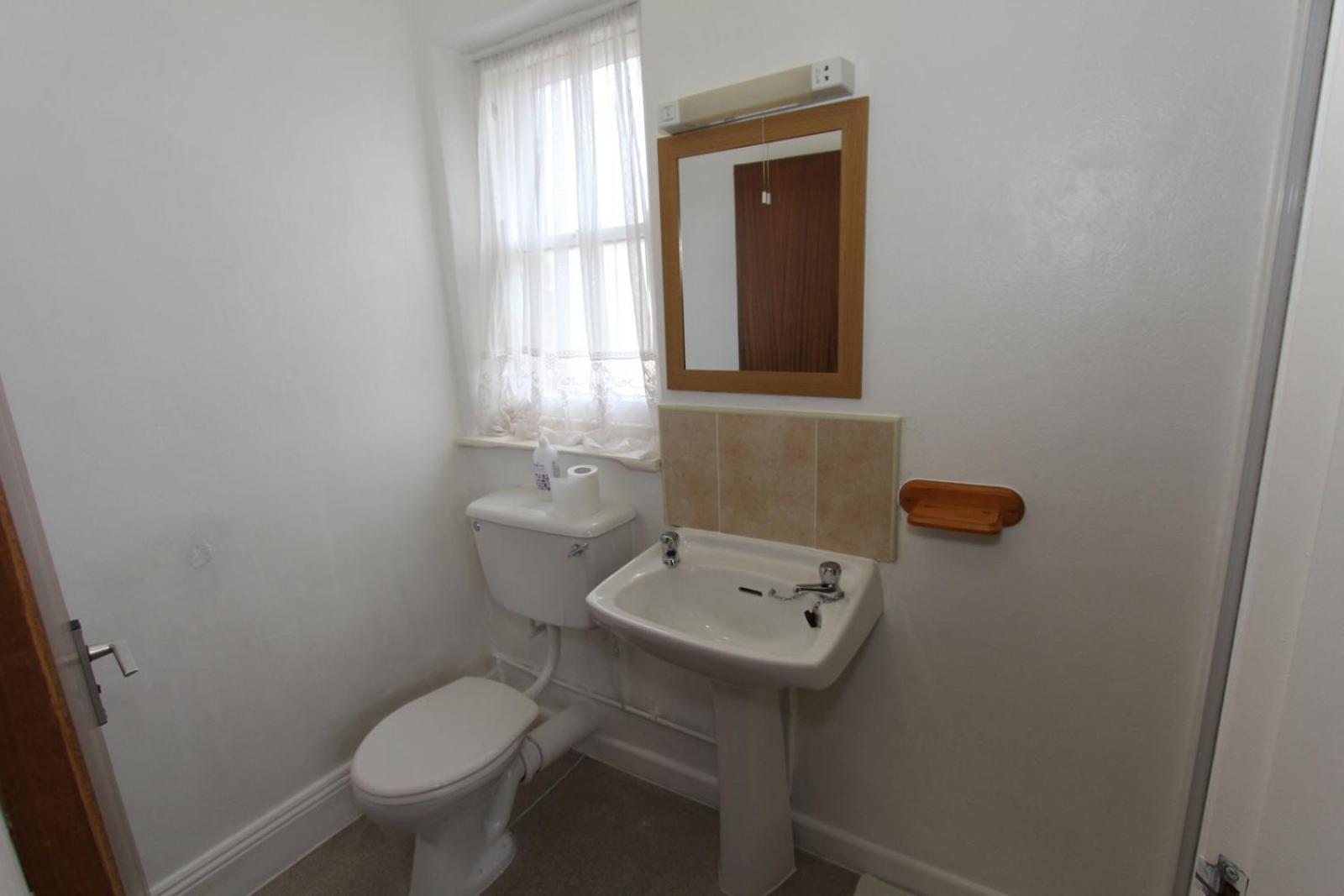 Single Room - First Floor
