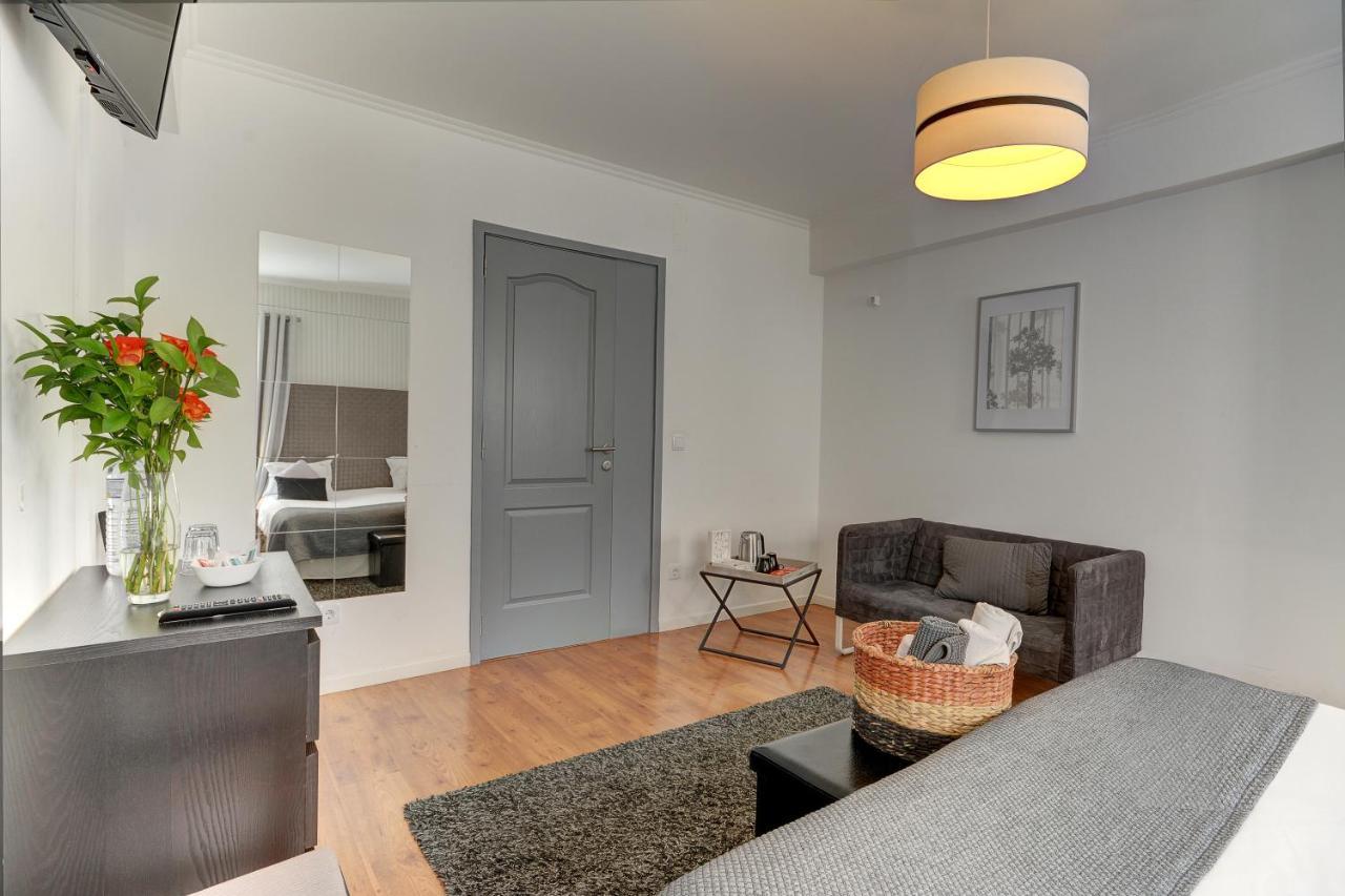 Double or Twin Room with Shared Bathroom