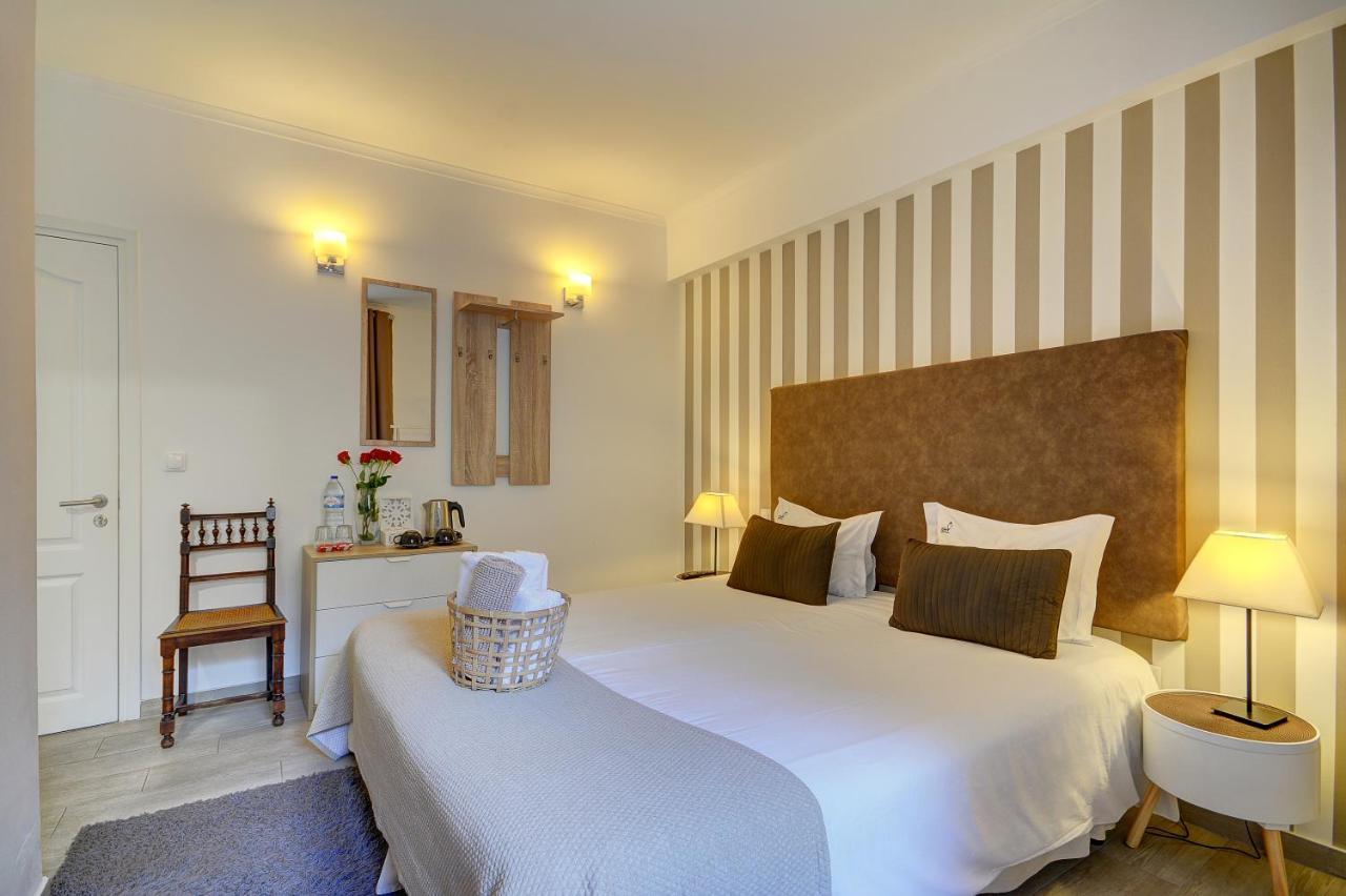 Double or Twin Room with Private Bathroom