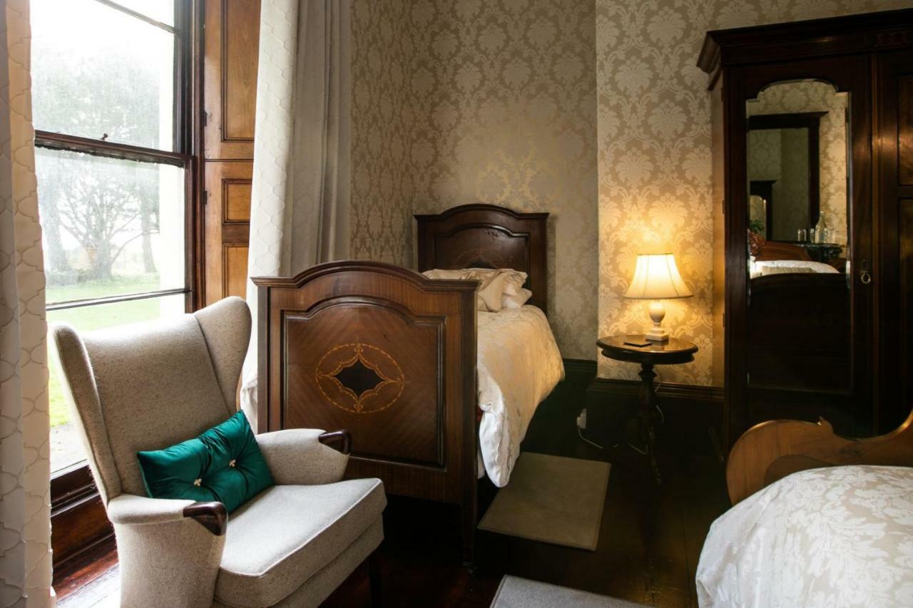 Großes Doppel- oder Zweibettzimmer - Erdgeschoss