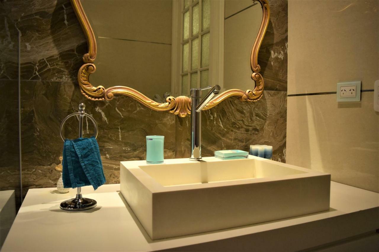 Habitación Individual con baño compartido