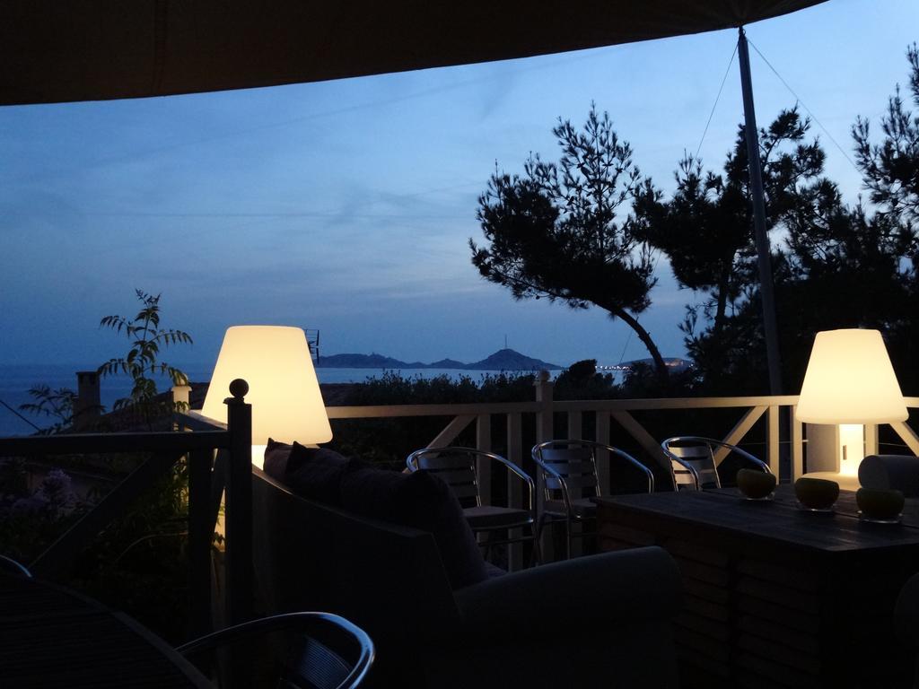 Double Room with Sea View