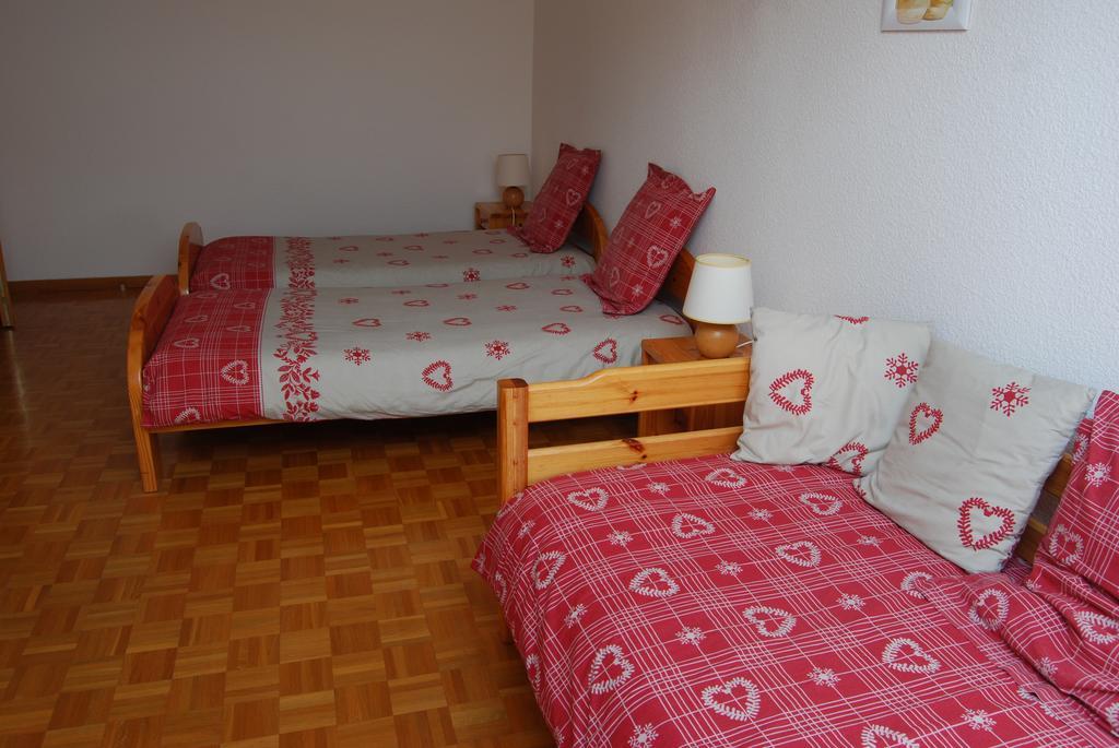 Chambre Triple