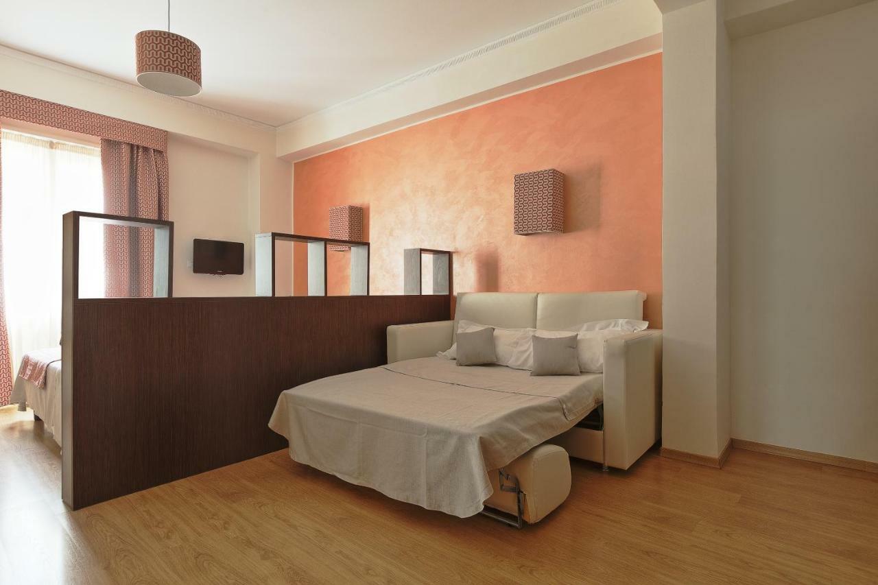 Junior Suite Familiare