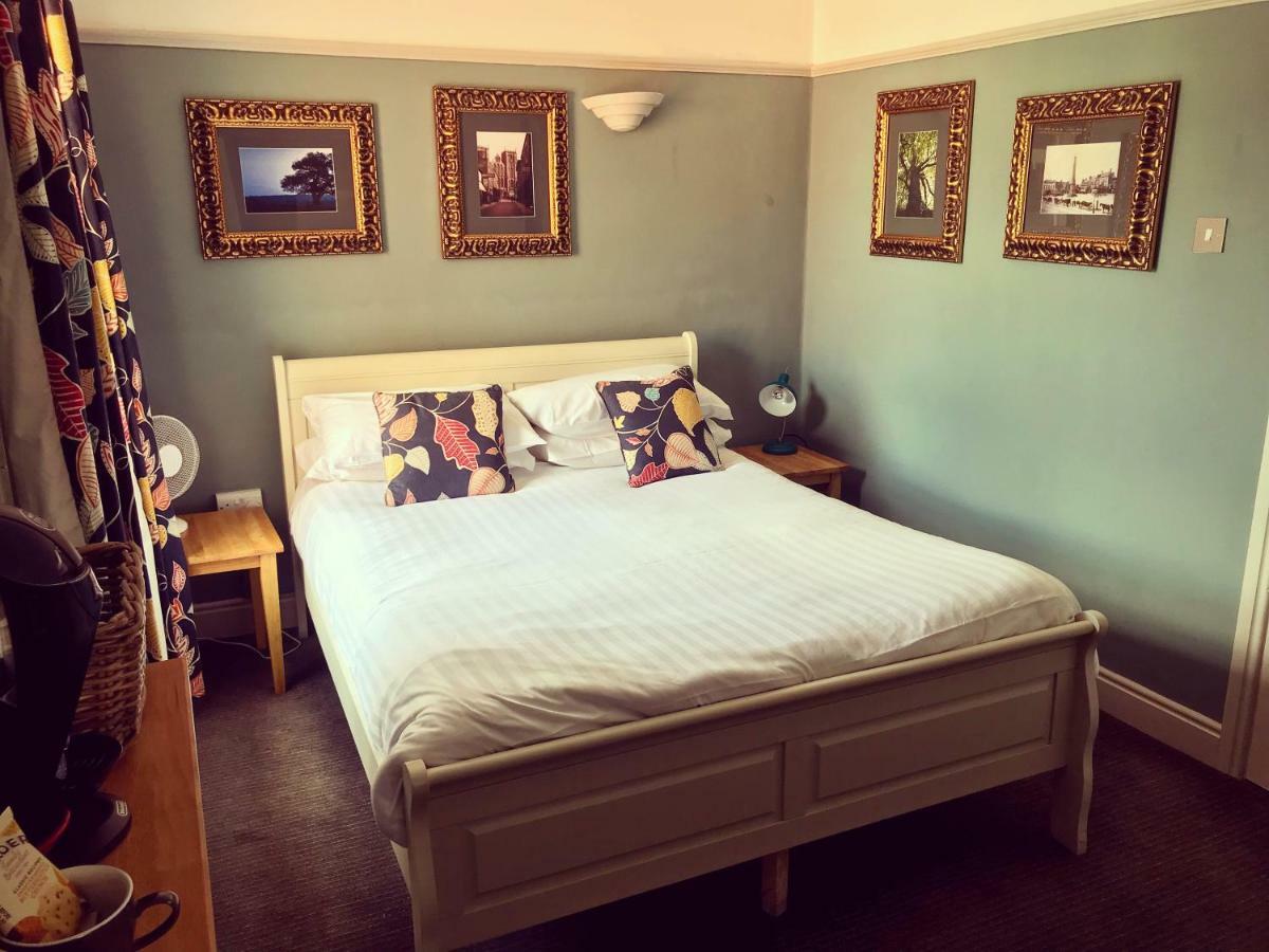 Standard Double Room with View