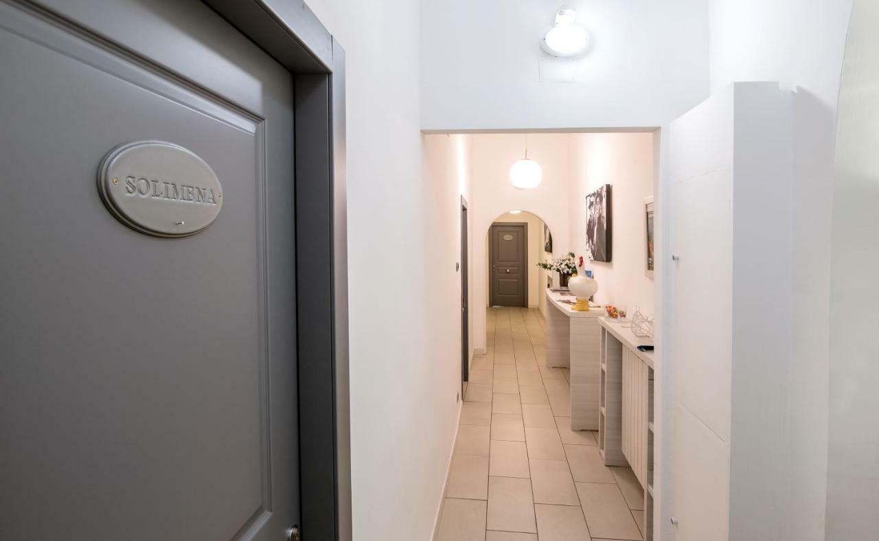 Camera Quadrupla con Bagno