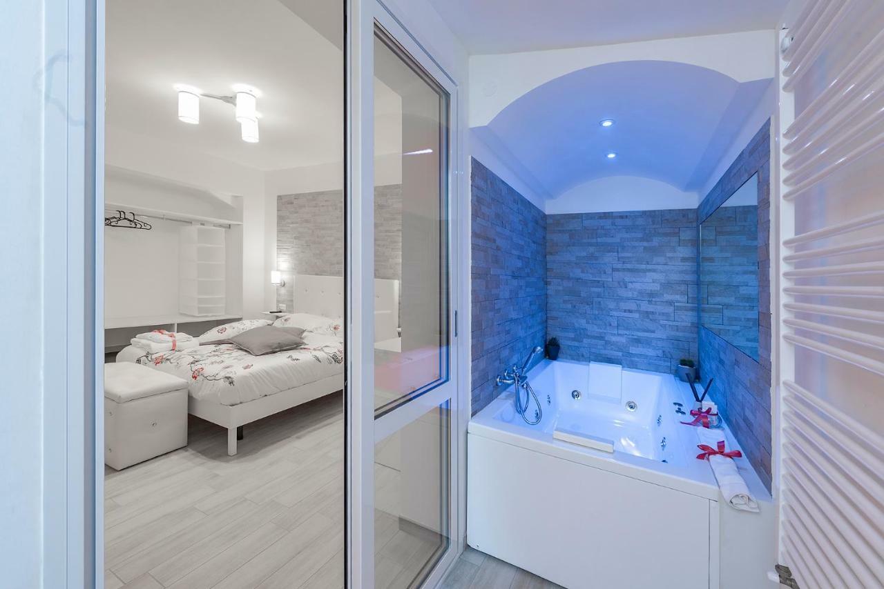 Suite Deluxe con Vasca Idromassaggio