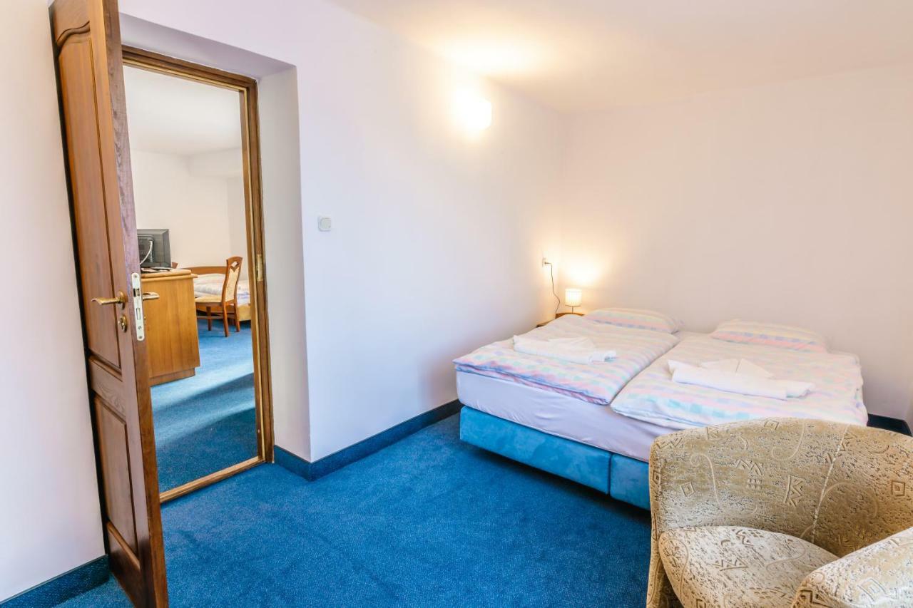 Comfort Quadruple Room