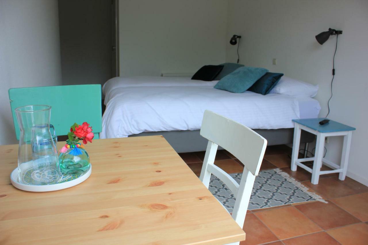 Standard Zweibettzimmer mit Gartenblick