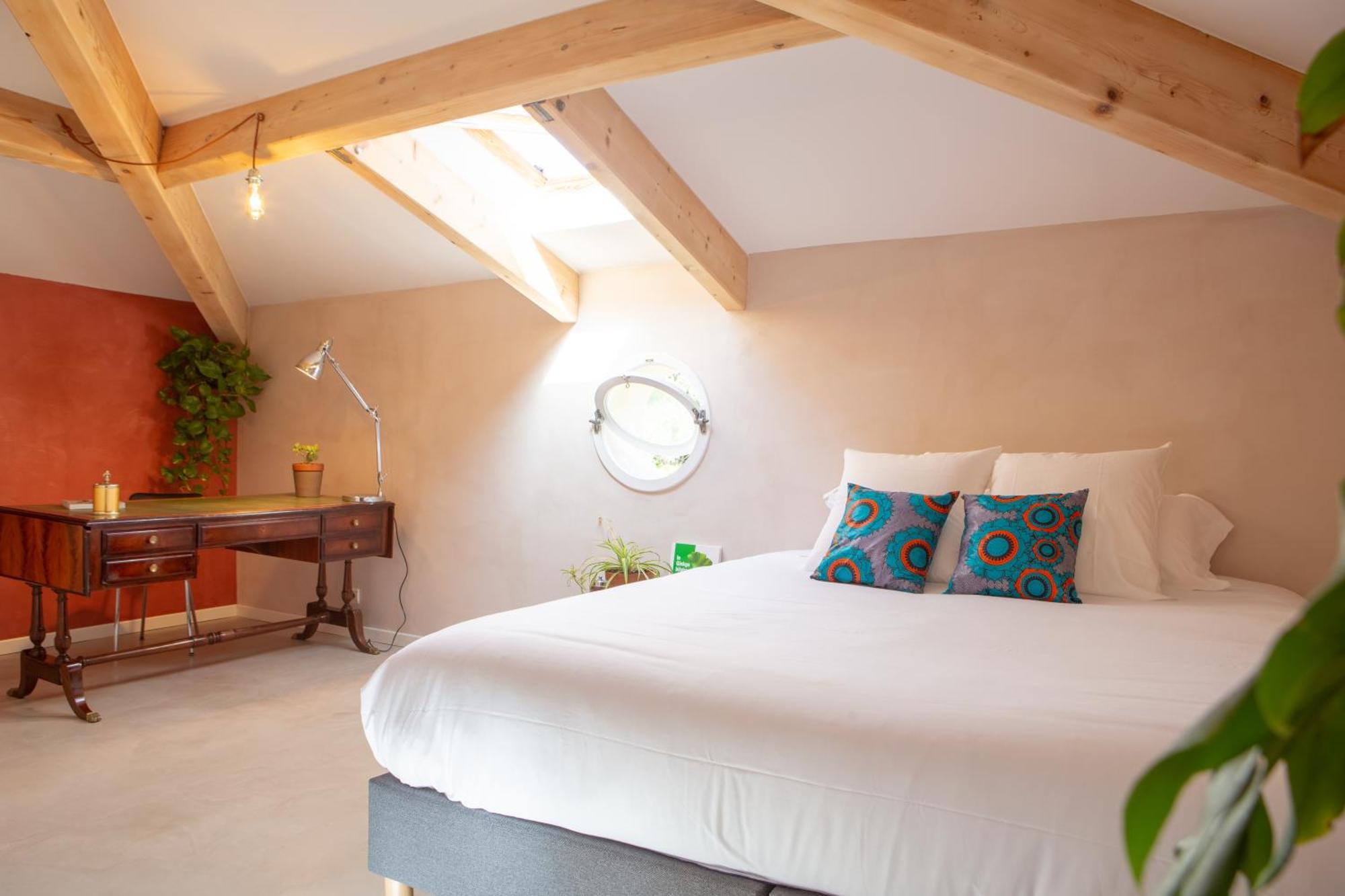 Chambre Double avec Salle de Bains Privative