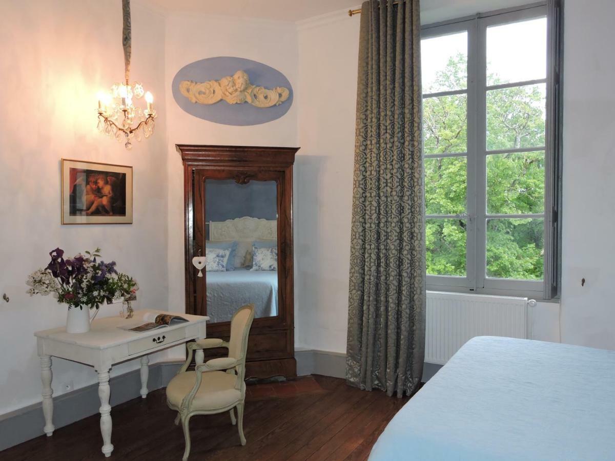 Doppelzimmer mit Gartenblick