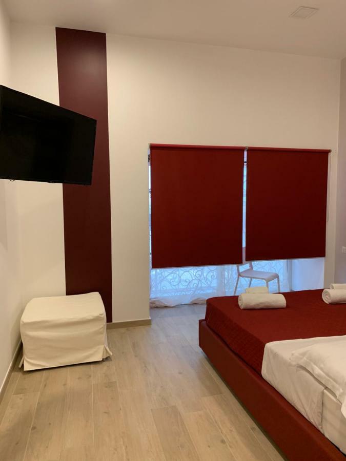 Habitación Triple con balcón