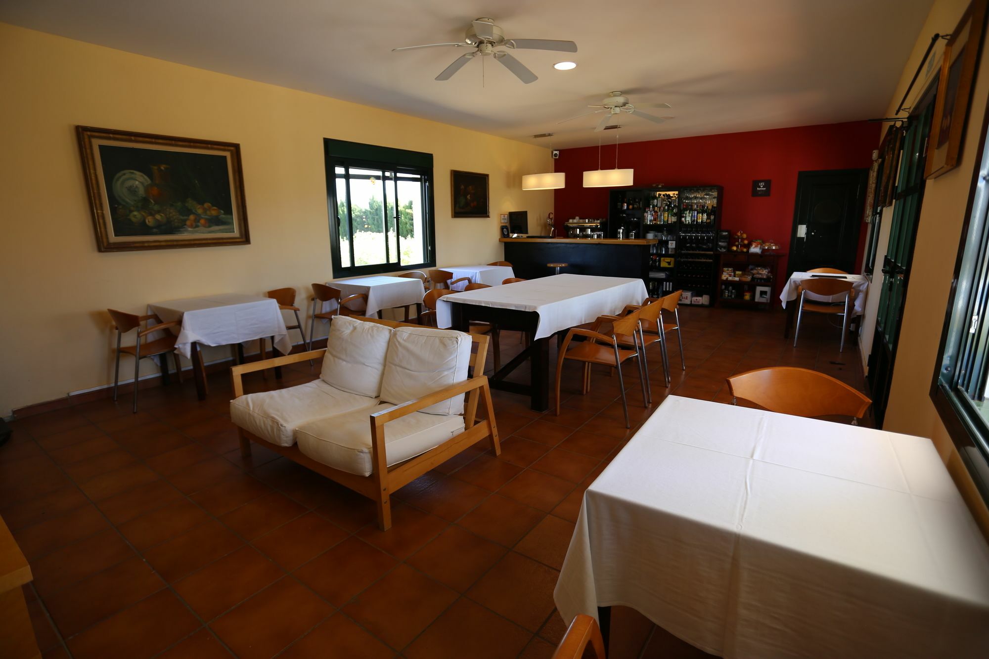 Habitación Cuádruple Estándar