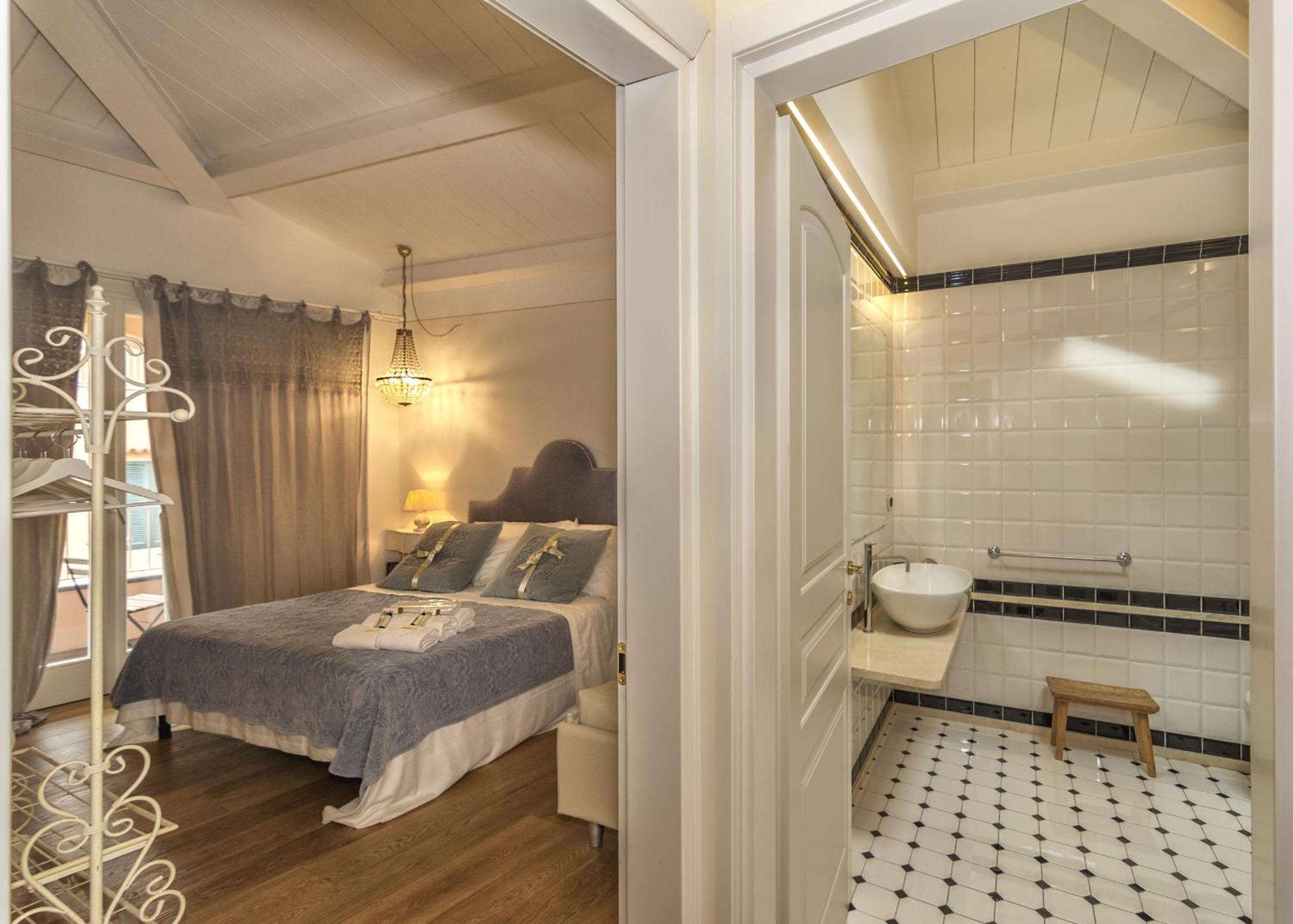 Habitación Triple con baño privado
