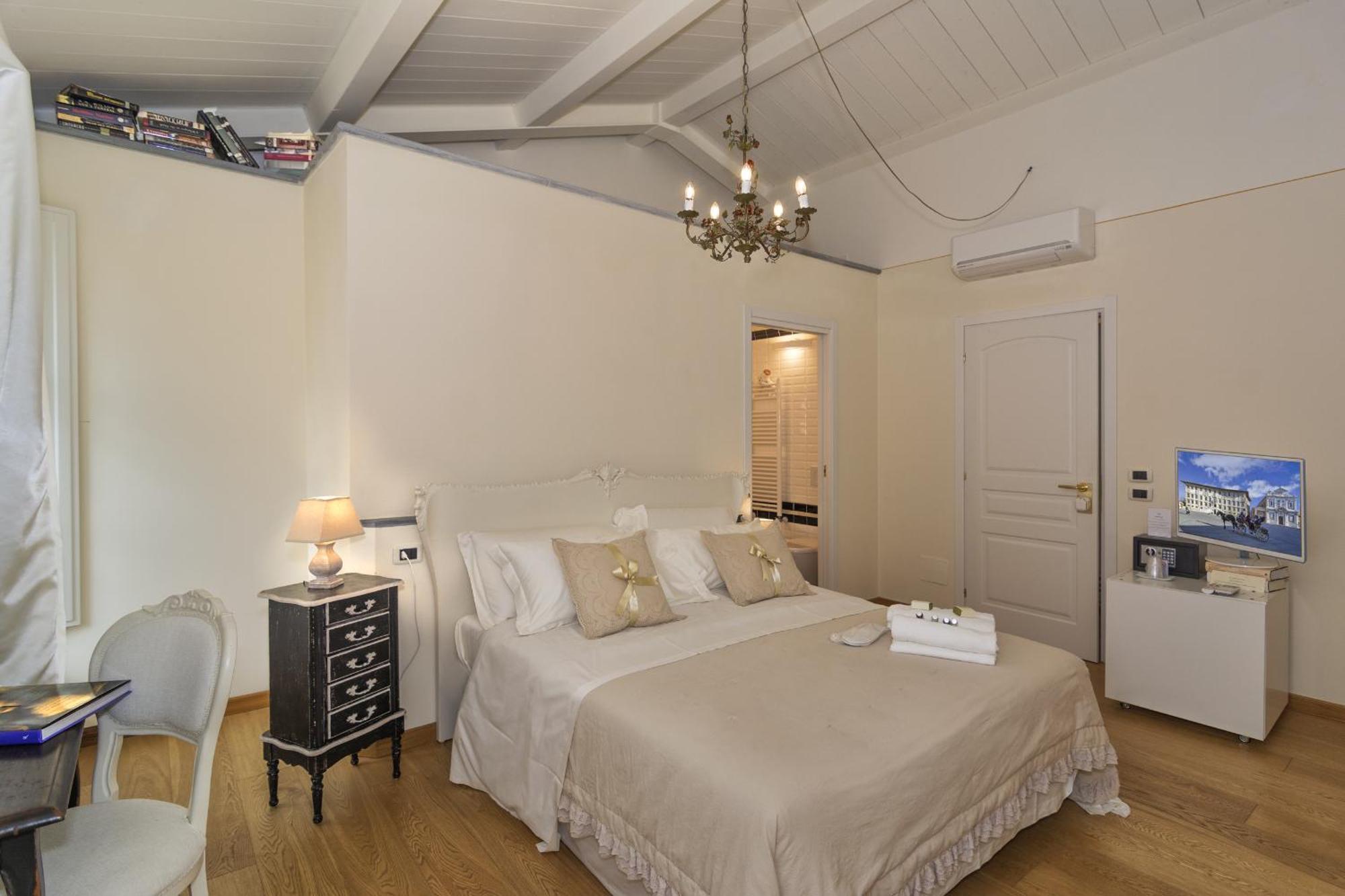 Habitación Cuádruple con baño privado