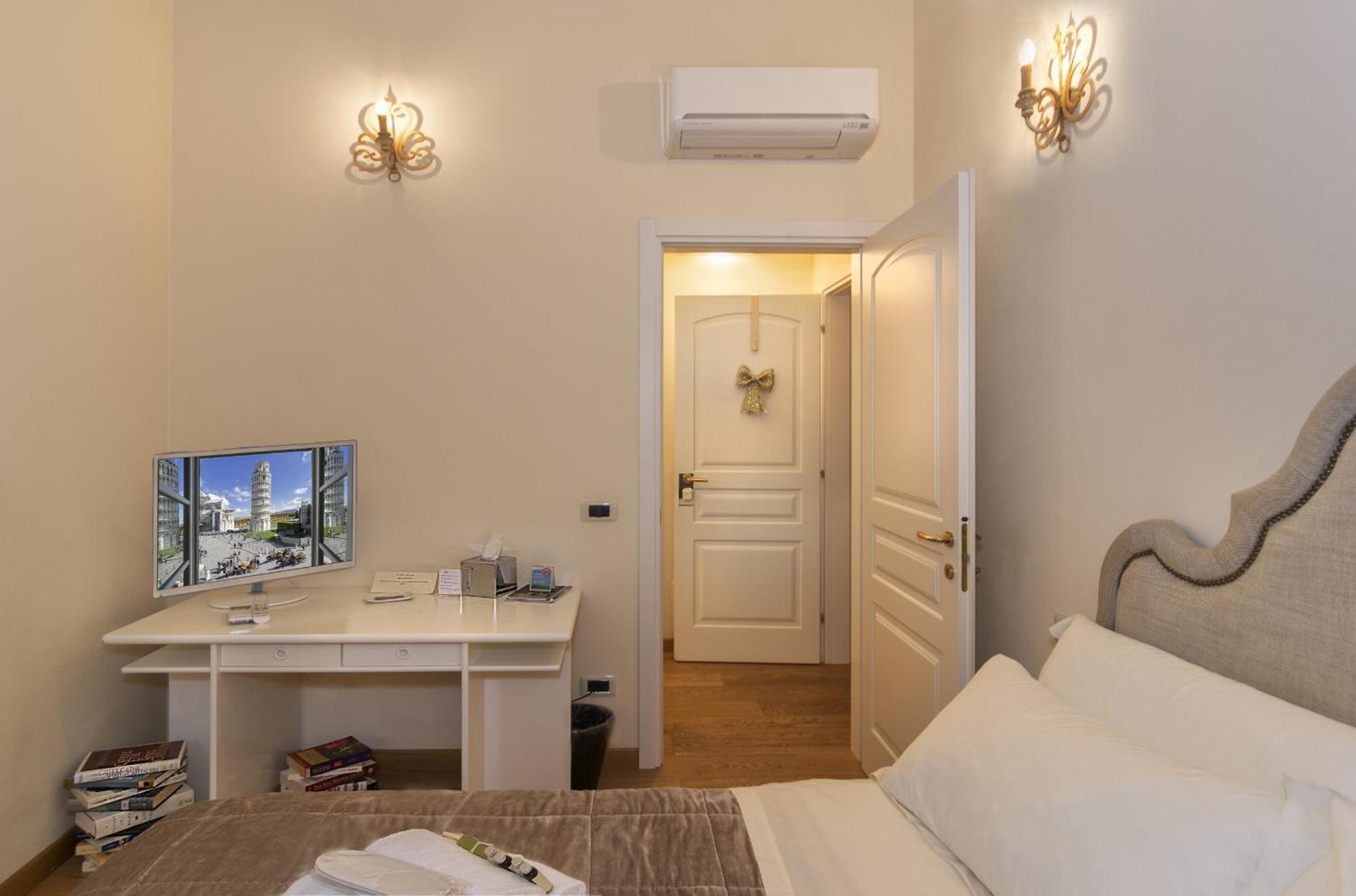 Habitación Doble con baño privado