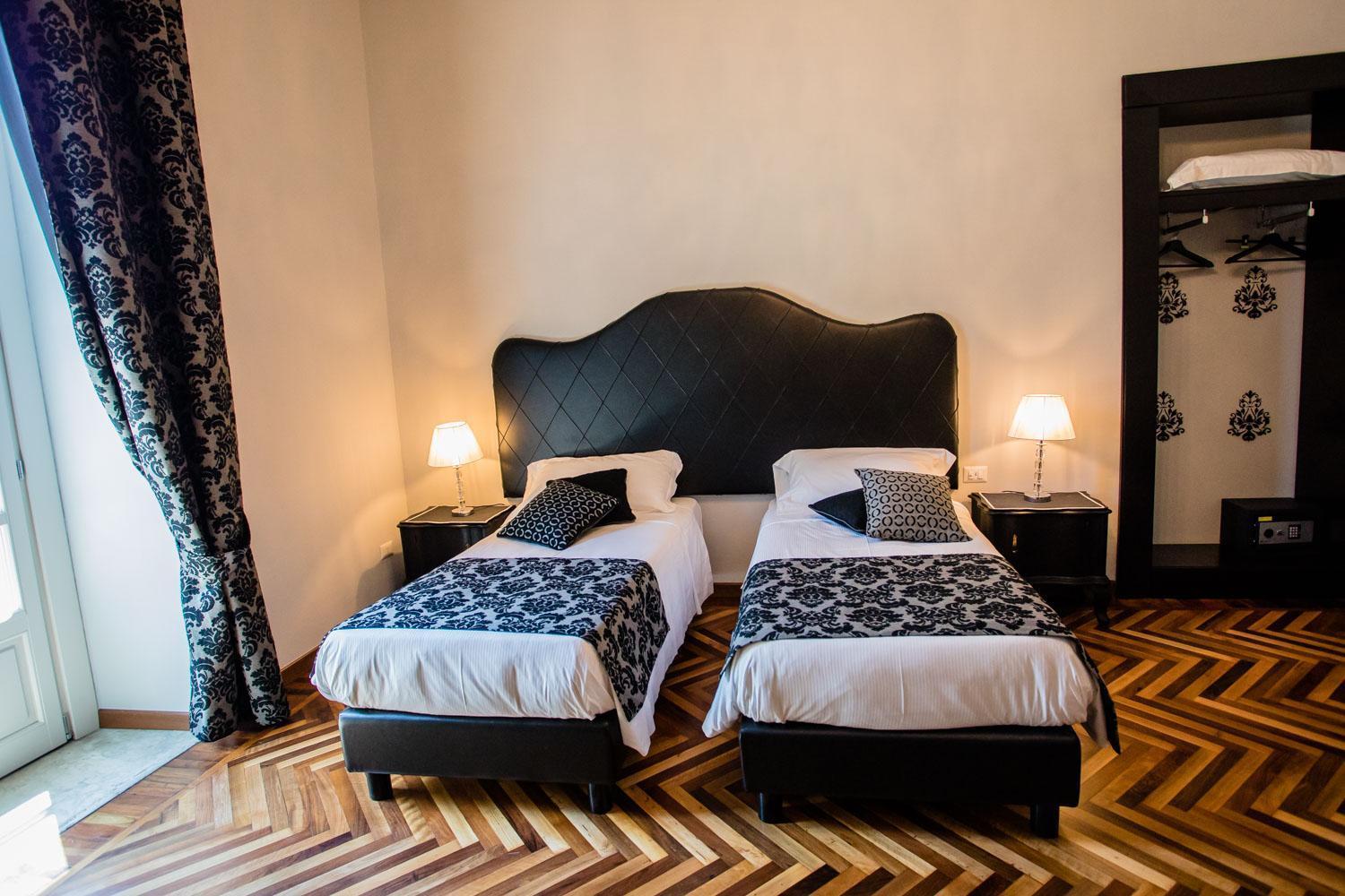 Junior Suite con Balcone