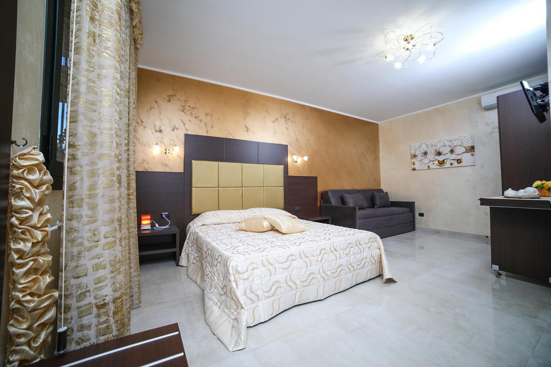 Suite Queen Deluxe