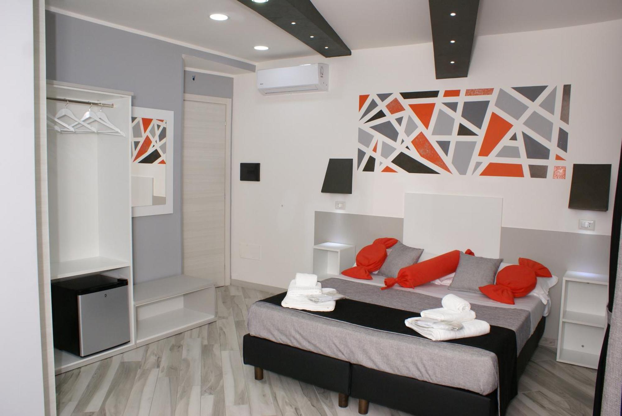 Habitación Triple con baño privado