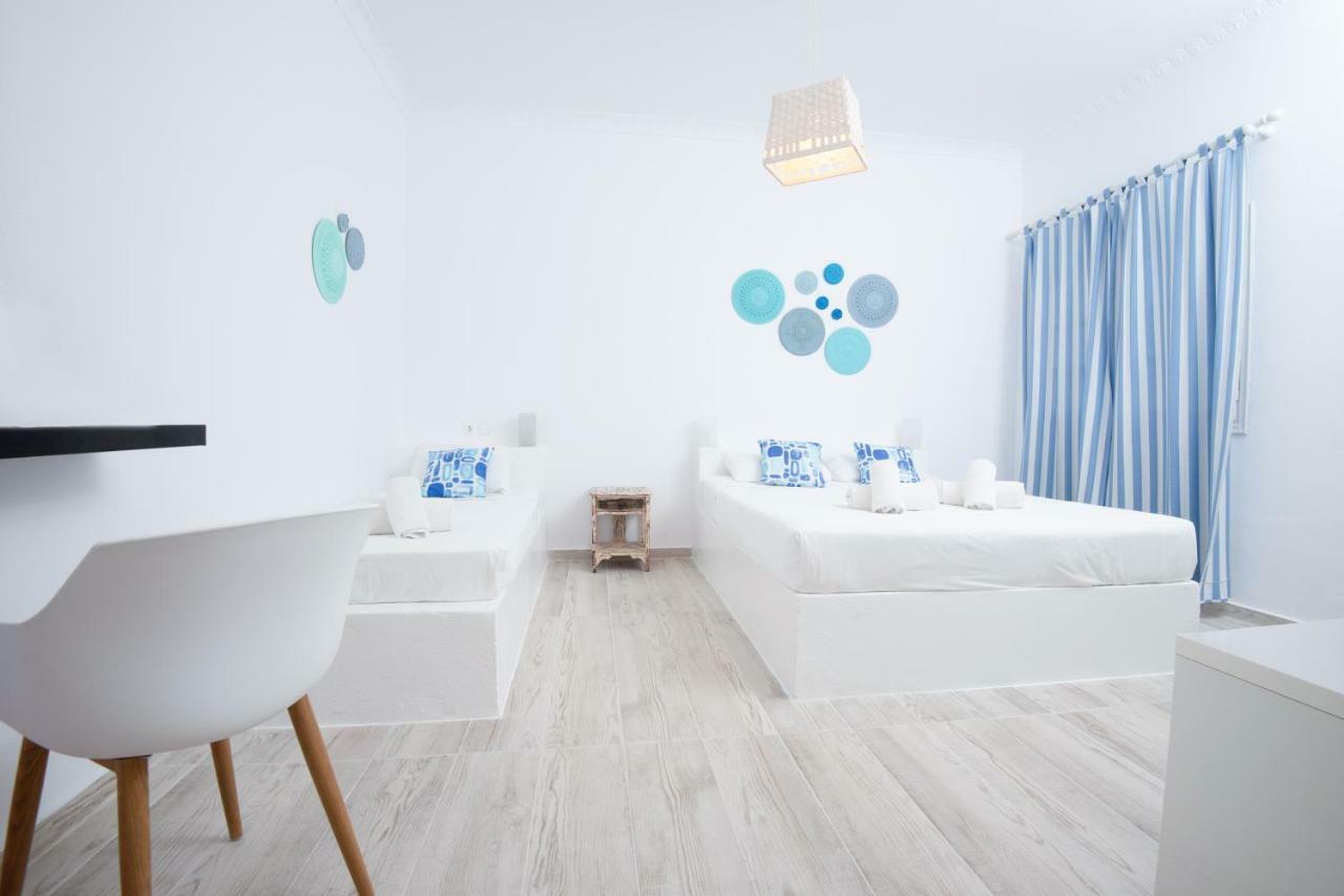 Chambre Triple