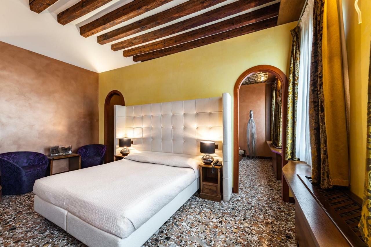 Suite con vistas al Gran Canal