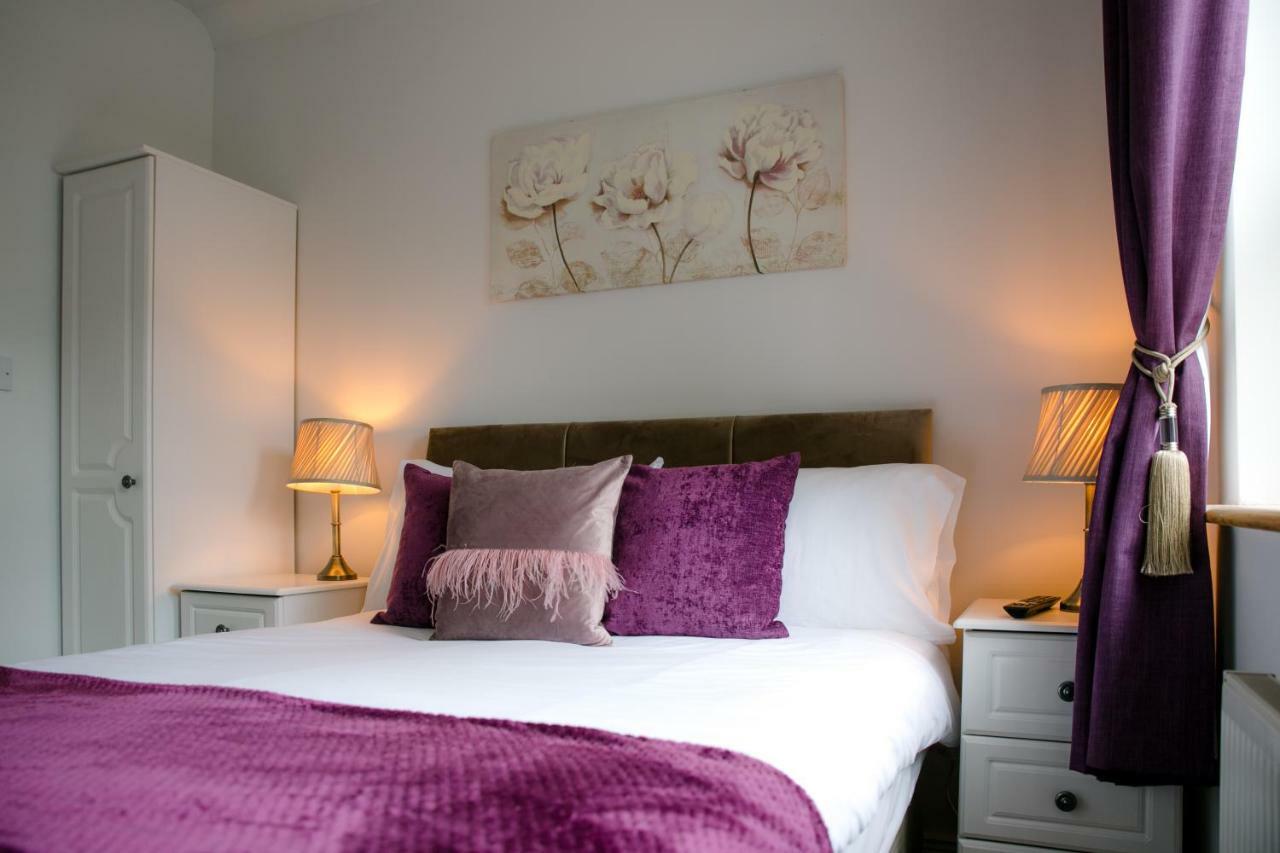Chambre Double Deluxe avec Douche