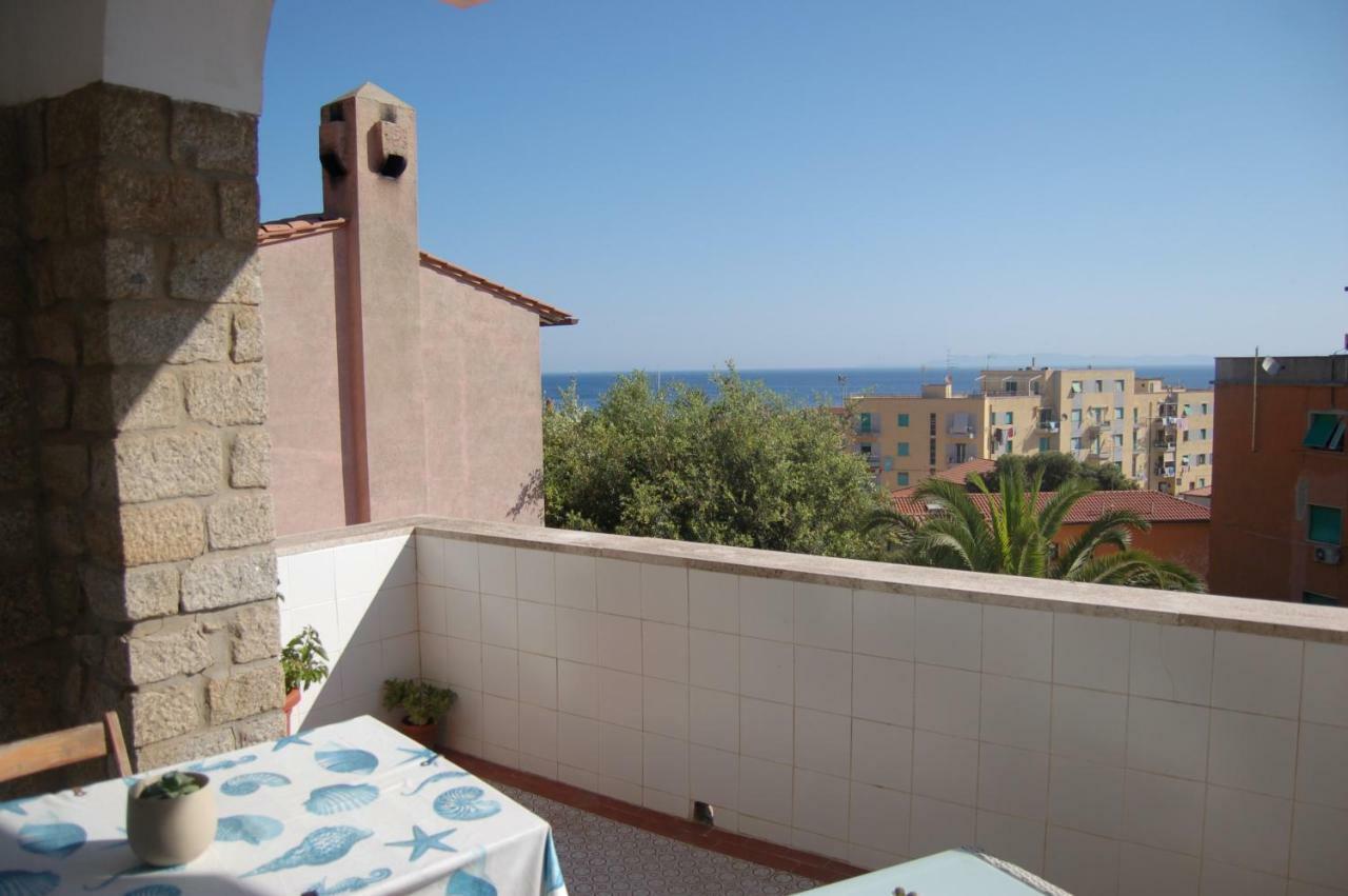 Deluxe Double Room Balcony Sea View