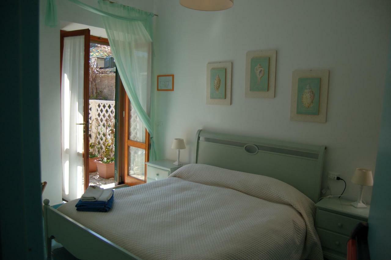 Double Room Garden View