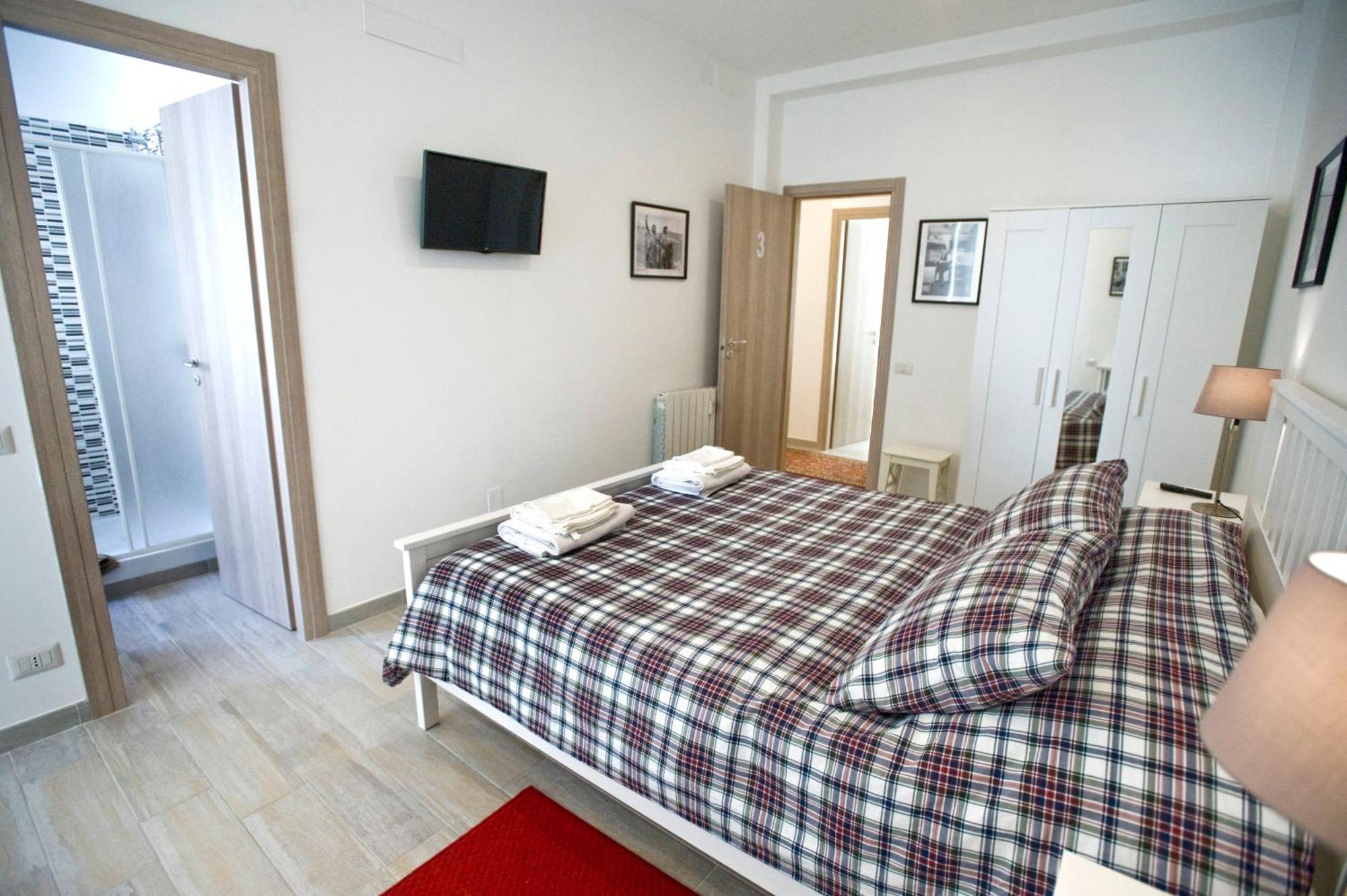 Habitación Doble con baño privado
