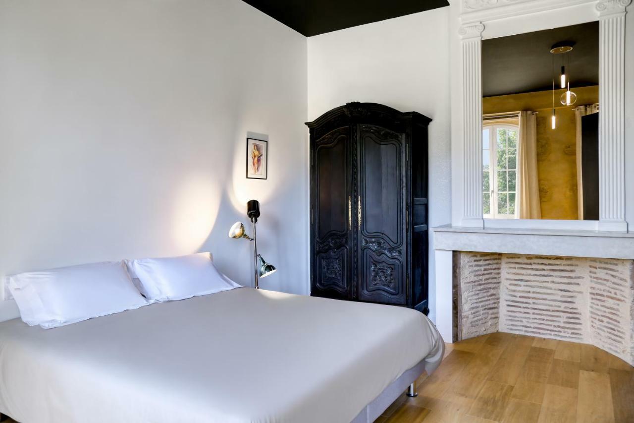Chambre Double - Vue sur Jardin