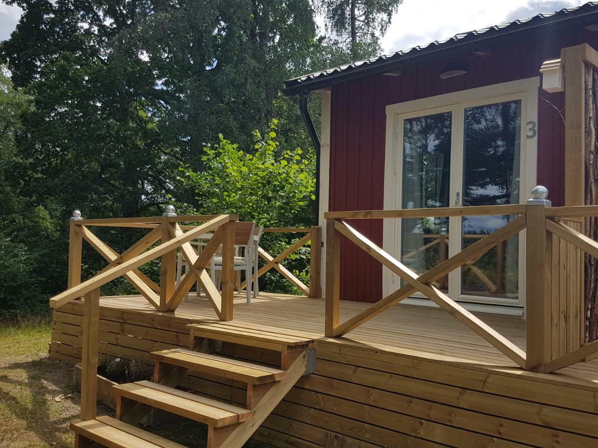 Studio mit Seeblick