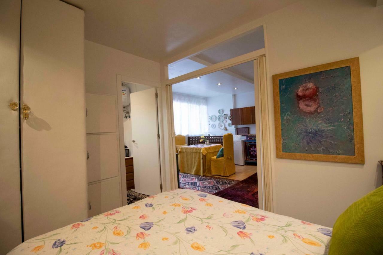 Apartamento de 1 dormitorio