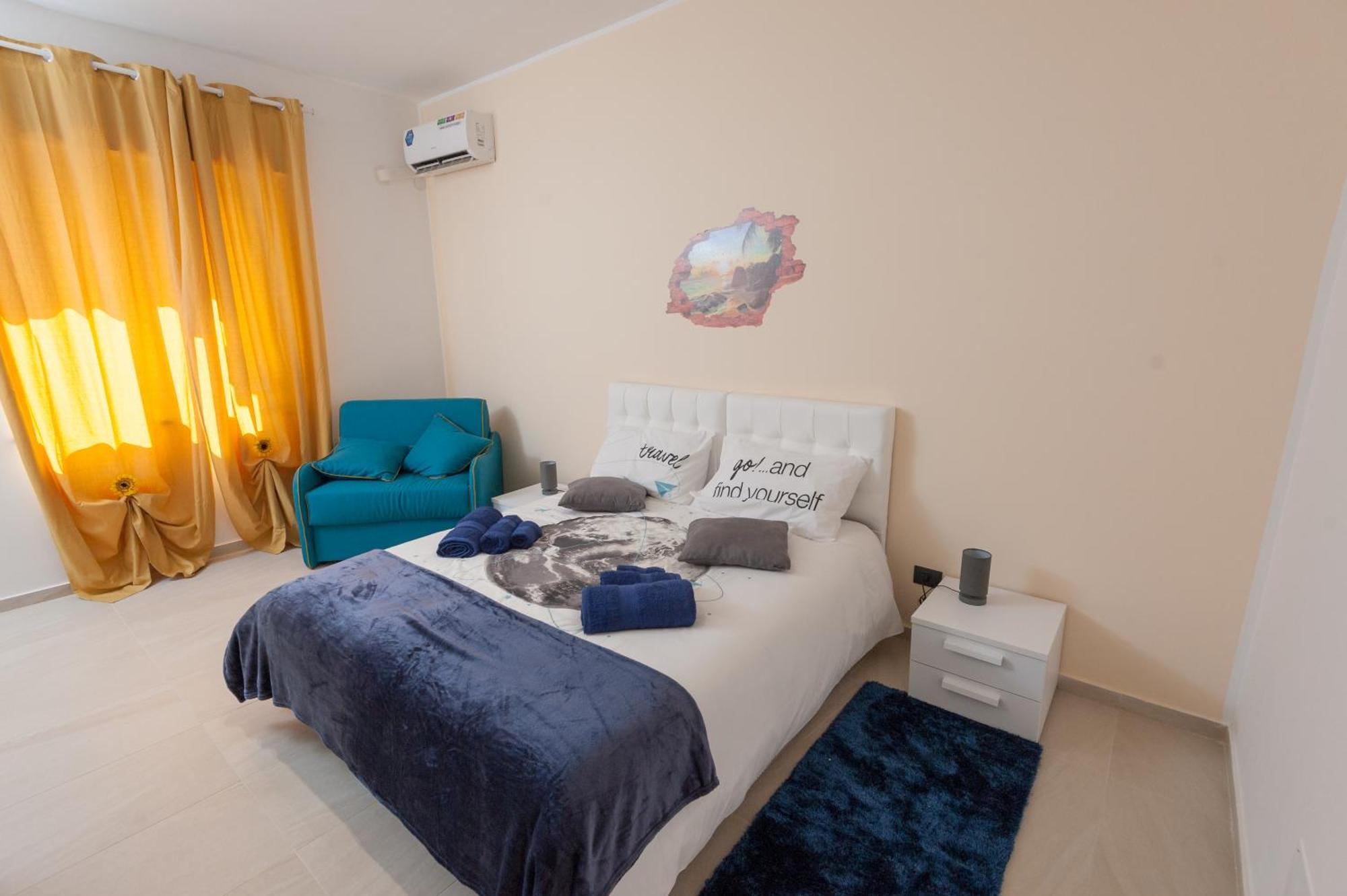 Camera Tripla con Bagno Privato