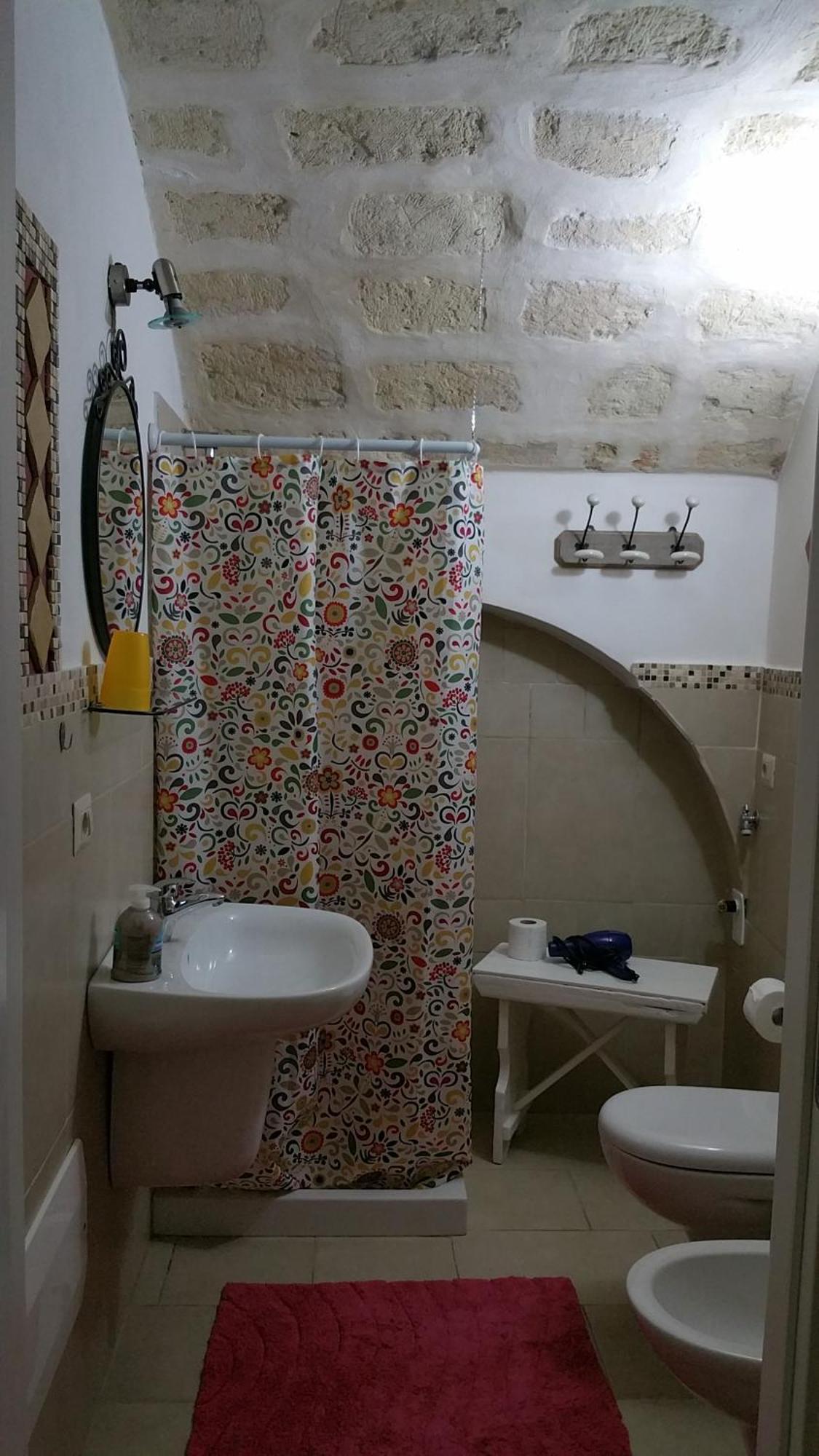 Habitación Cuádruple con baño privado