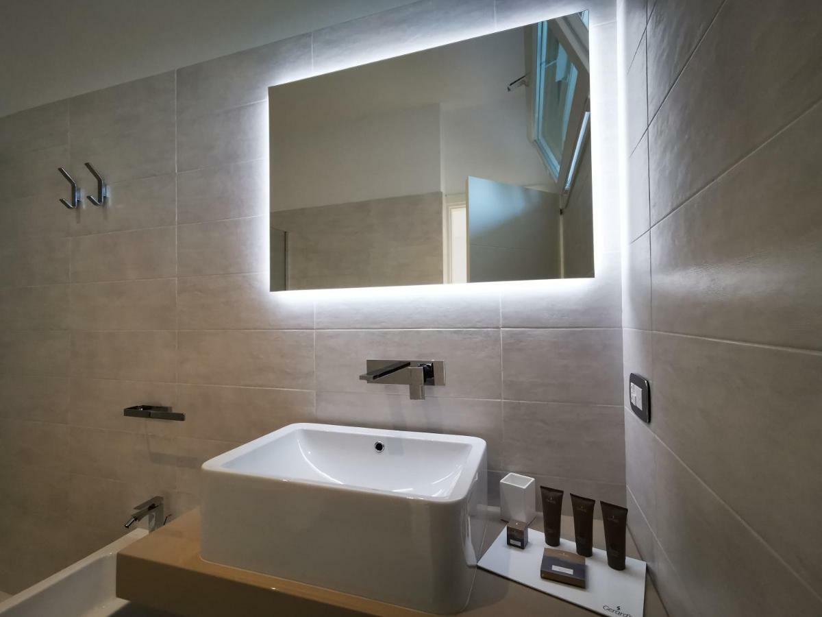 Deluxe Dreibettzimmer mit Meerblick
