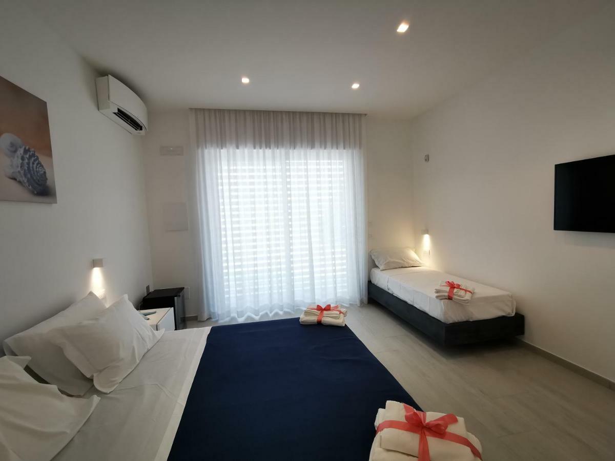 Deluxe Dreibettzimmer
