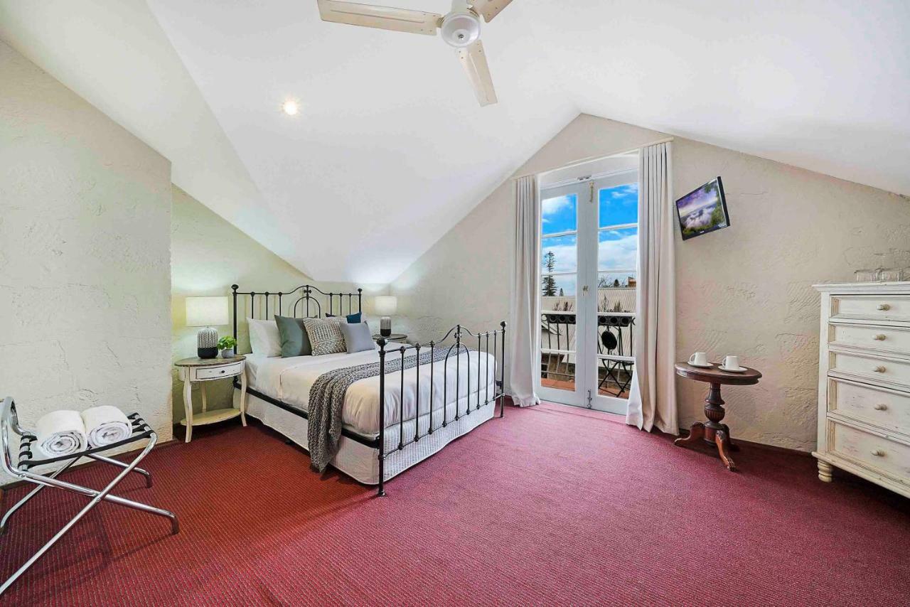 Leeuwin Queen Room Balcony